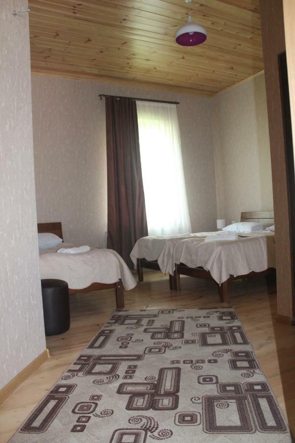 Rustaveli St11 Hotel Казбеги Екстериор снимка