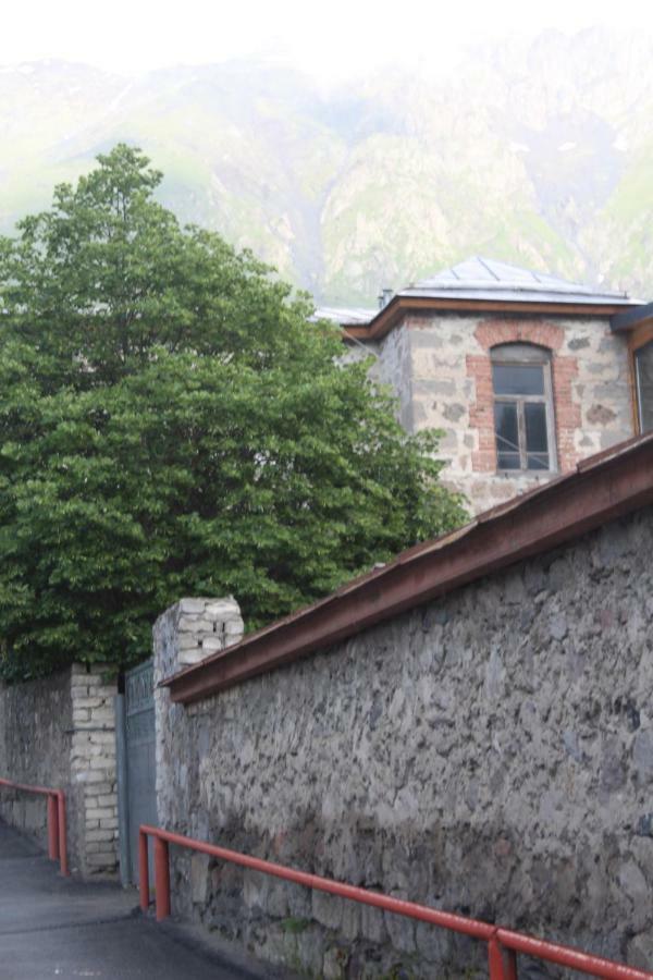 Rustaveli St11 Hotel Казбеги Екстериор снимка