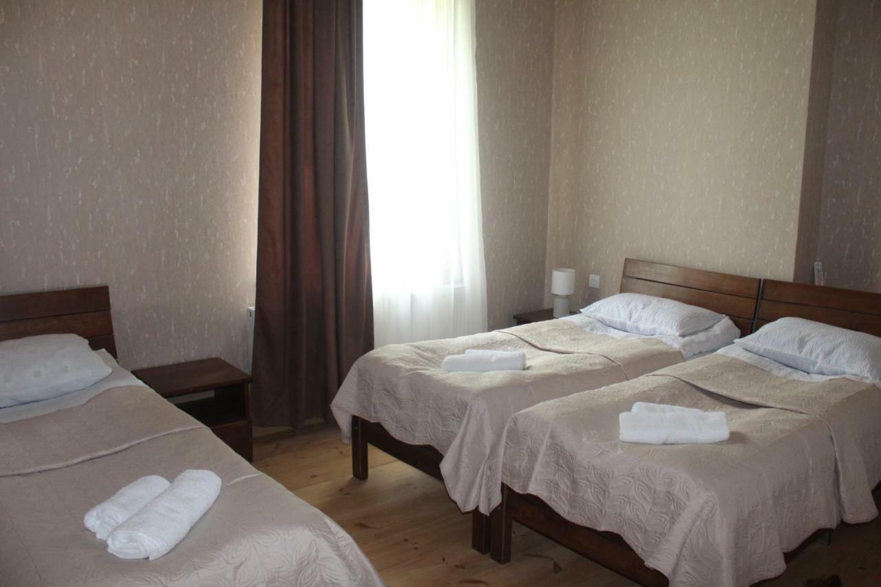 Rustaveli St11 Hotel Казбеги Екстериор снимка