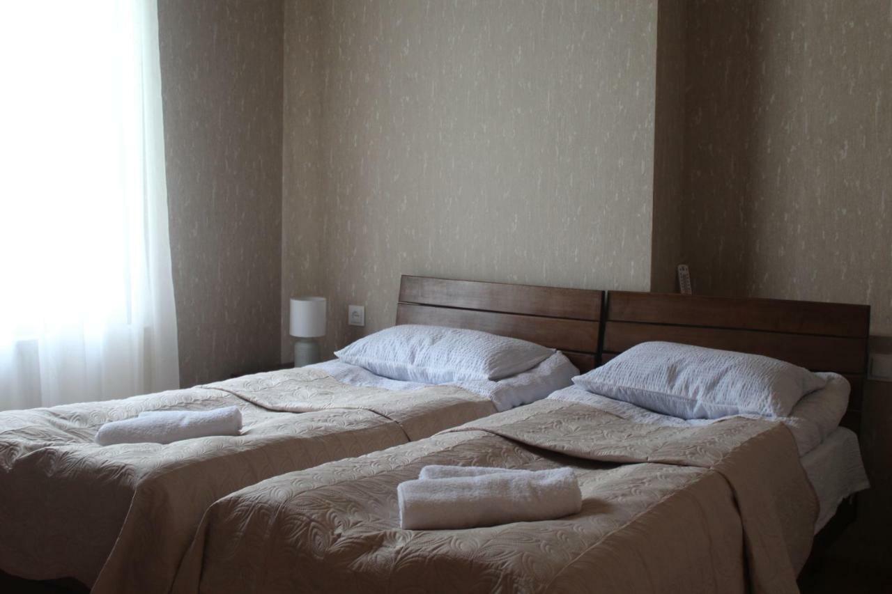 Rustaveli St11 Hotel Казбеги Екстериор снимка