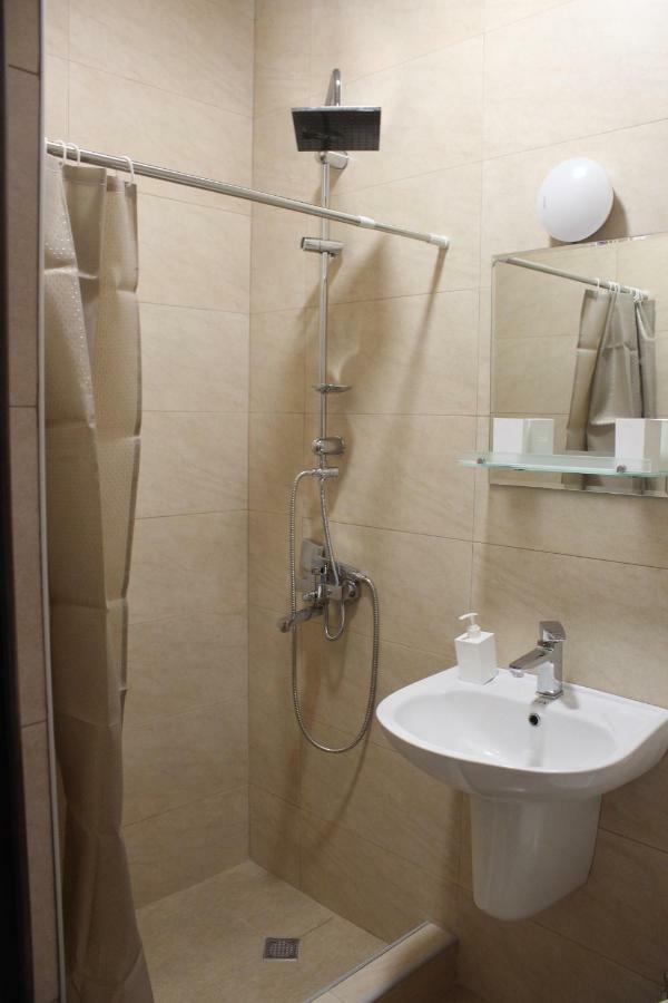 Rustaveli St11 Hotel Казбеги Екстериор снимка
