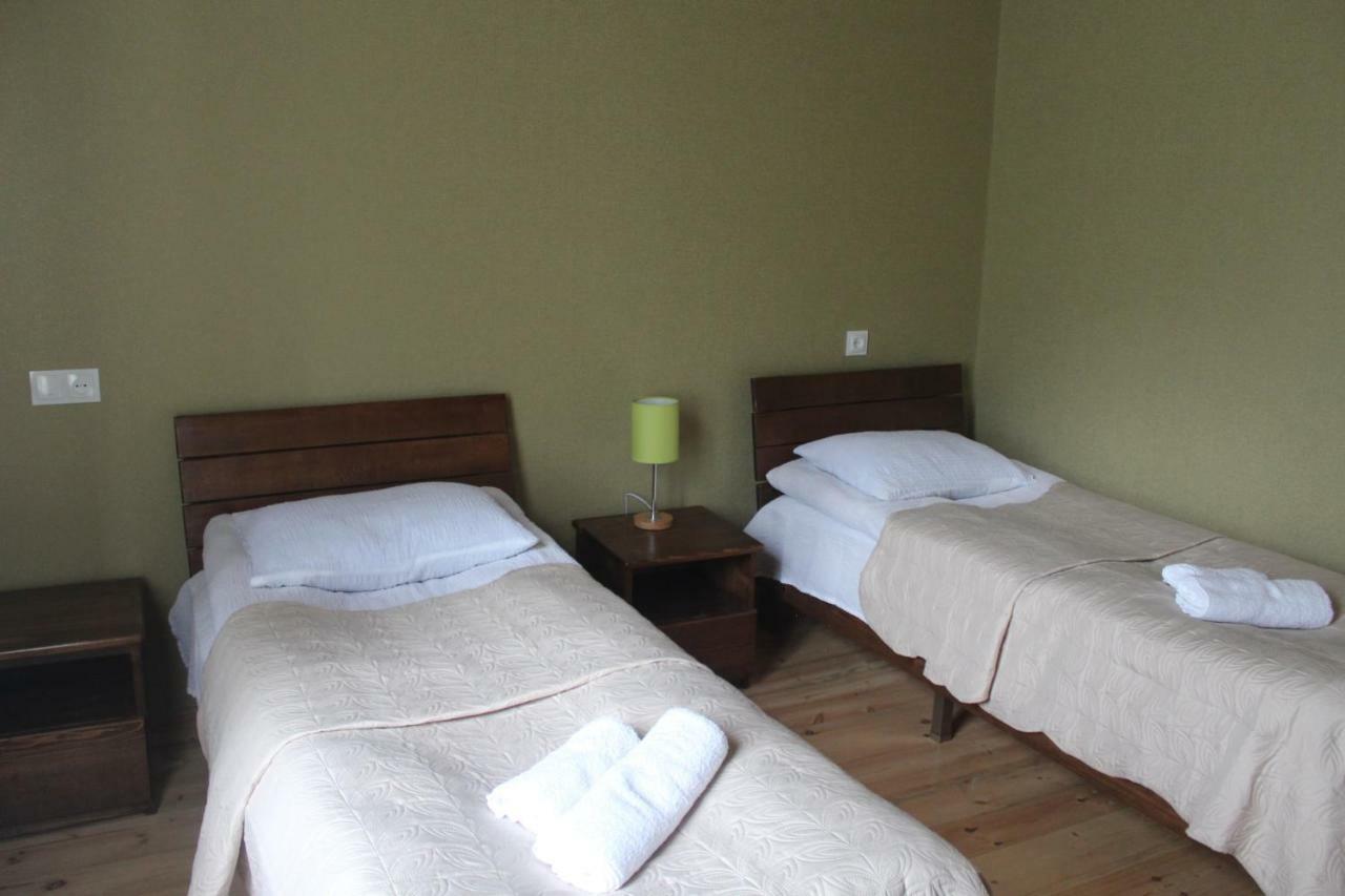 Rustaveli St11 Hotel Казбеги Екстериор снимка