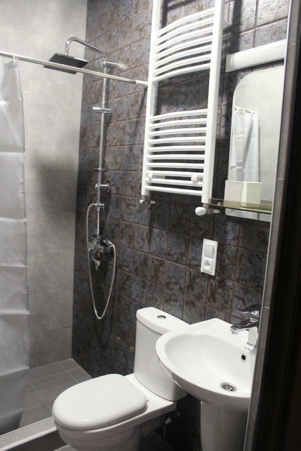 Rustaveli St11 Hotel Казбеги Екстериор снимка